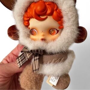 POP MART SKULL PANDA WINTER SYMPHONY